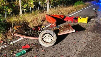 Sannio: Clemente Colella perde la vita nello scontro fra trattore e tir