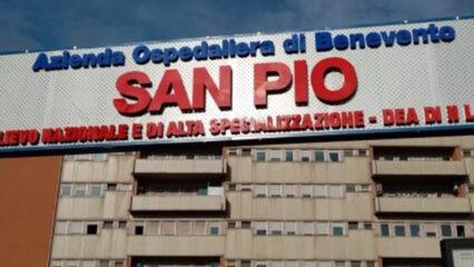 Sannio: ancora problemi al San Pio di Benevento. Dimessa nonostante gravi patologie