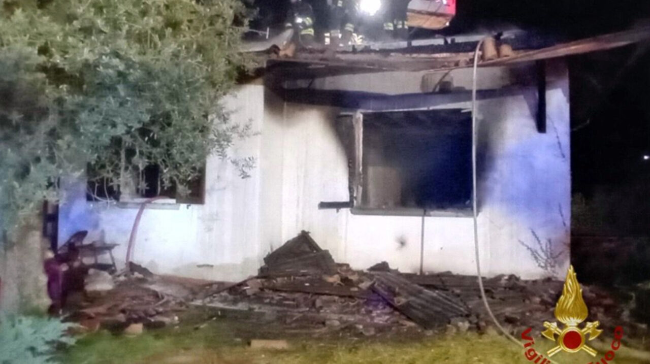 Floria Paissoni perde la vita nell’incendio della sua abitazione a Sarnico
