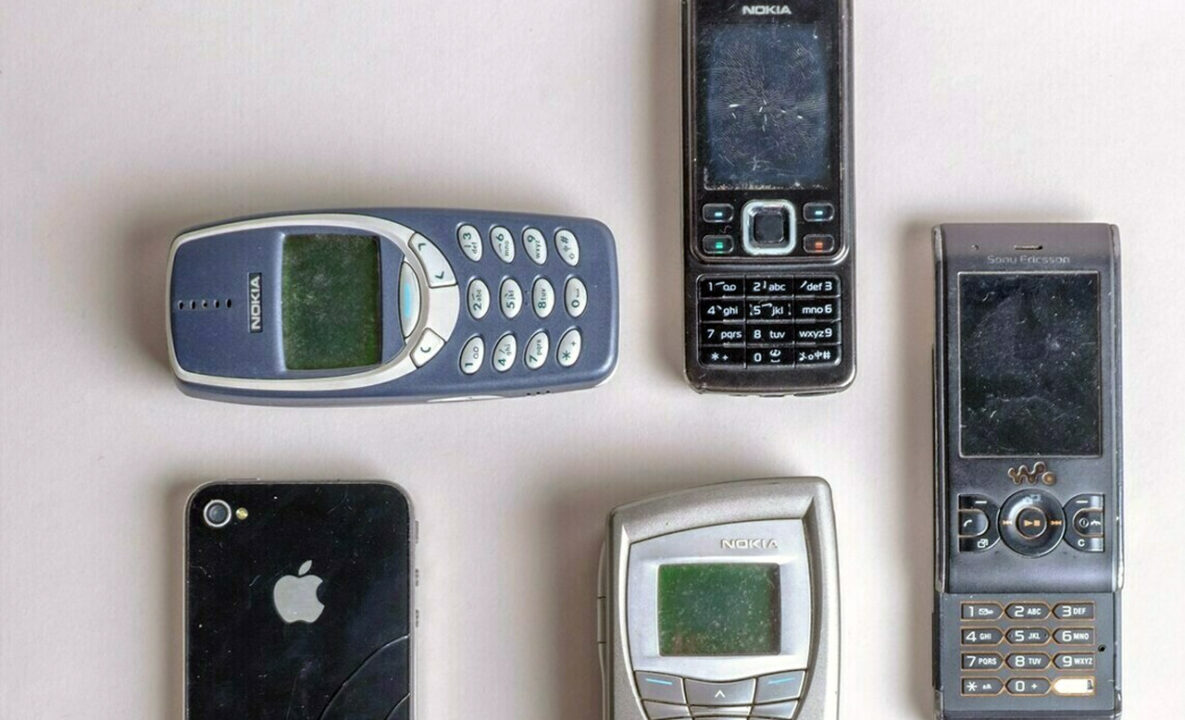 Tre telefonini valgono una fortuna