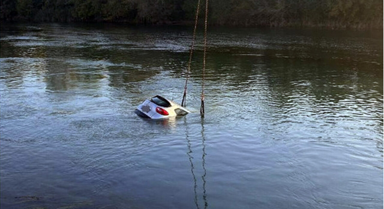 Treviso: due cadaveri ripescati nel fiume Sile
