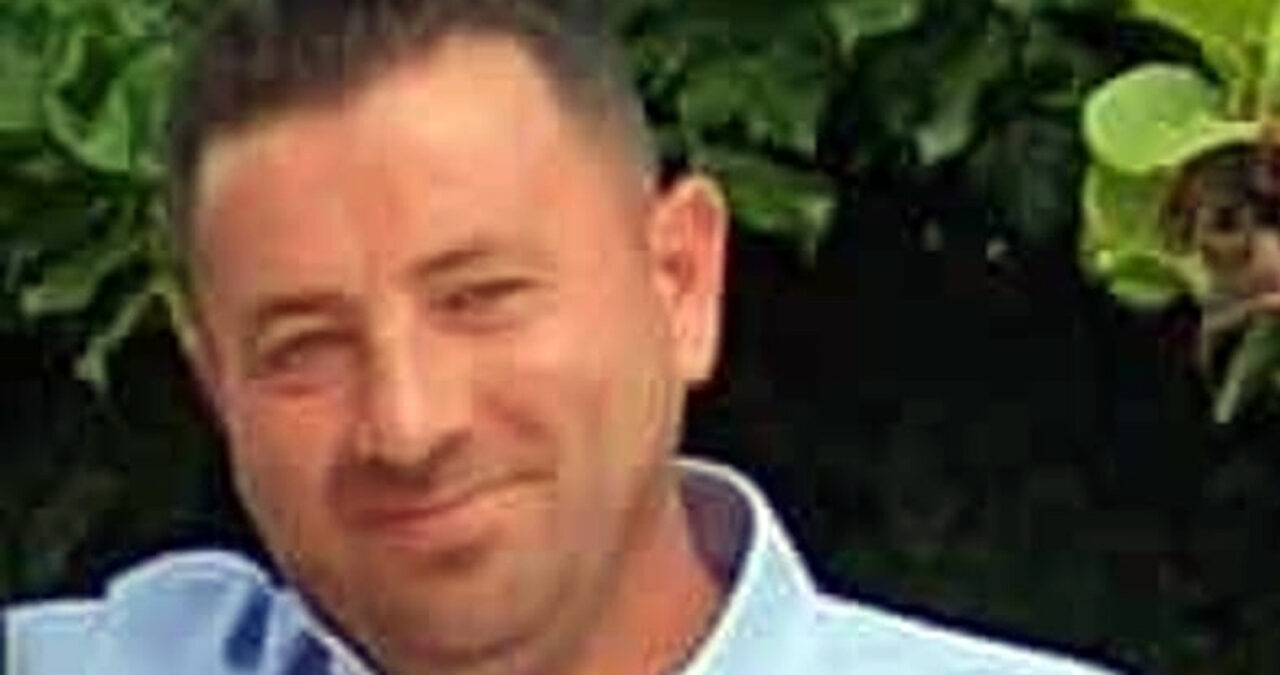 Valerio Stirpe, 48 anni, non ce l’ha fatta a vivere senza la moglie