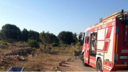 Carapelle: uomo di 77 anni cade nel pozzo e muore