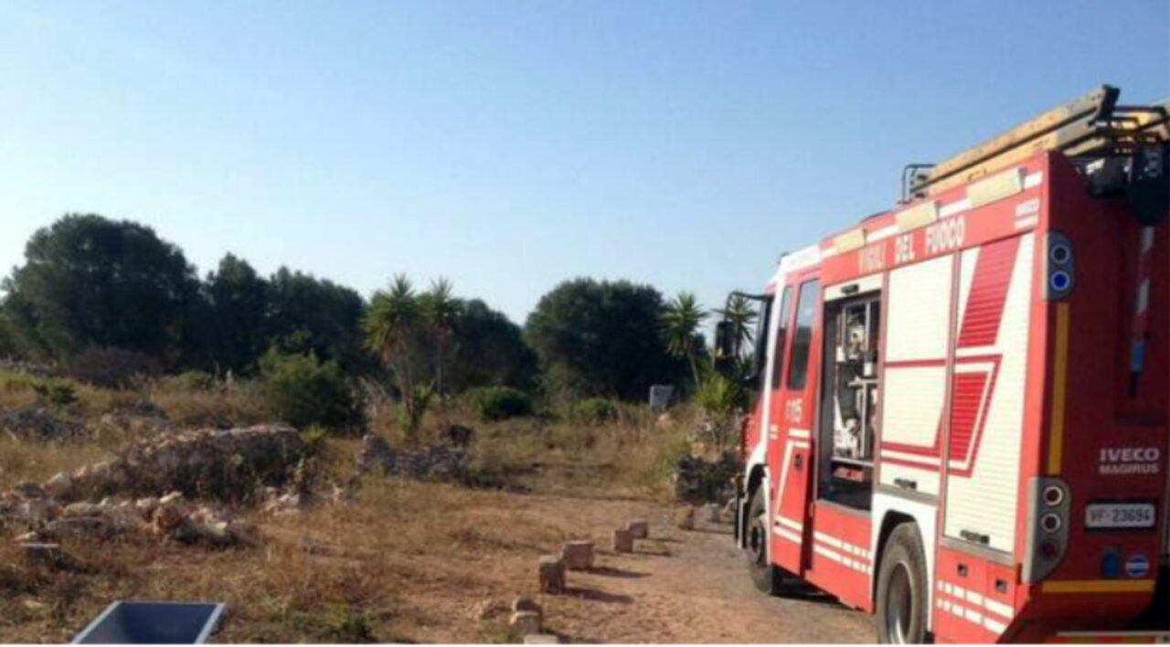 Carapelle: uomo di 77 anni cade nel pozzo e muore