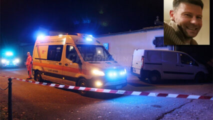Davide Fadenti, carabiniere di 52 anni, muore schiacciato dal suo furgone