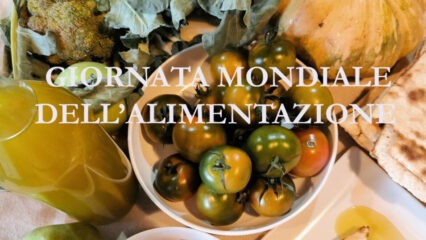 Giornata Mondiale dell'alimentazione e Lotta allo spreco alimentare: impegno globale