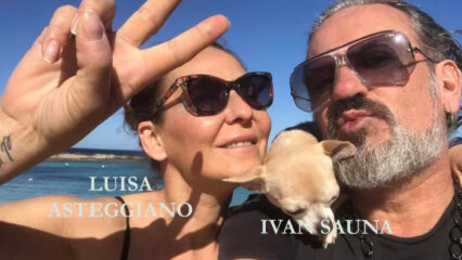 Morte Luisa Asteggiano: scarcerato il compagno Ivan Sauna