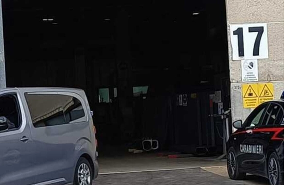 San Giovanni in Marignano: 64enne cade dal tetto e muore