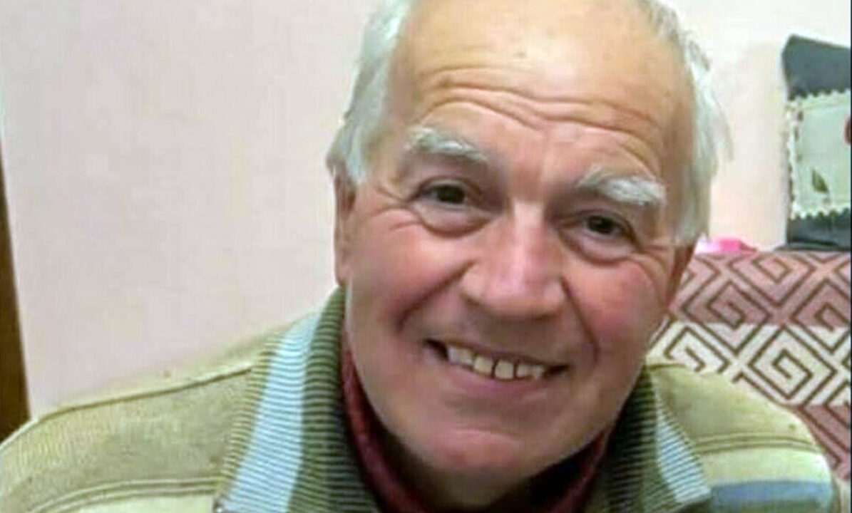 Giuseppe Scuotto, 68 anni, trovato morto in fondo al pozzo