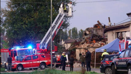 Marco Piffari, Davide Bernardello e Valerio Daprà sono i tre carabinieri morti tragicamente
