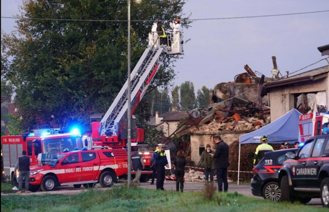 Marco Piffari, Davide Bernardello e Valerio Daprà sono i tre carabinieri morti tragicamente