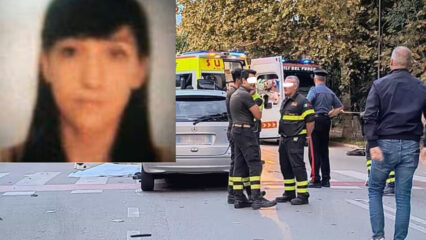 Valeria Di Lorenzo investita e uccisa mentre va in bici