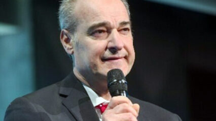 Acqua Sant'Anna perde il suo fondatore Alberto Bertone