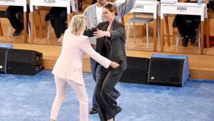 Amici 2025: in onda oggi la puntata con due sfide