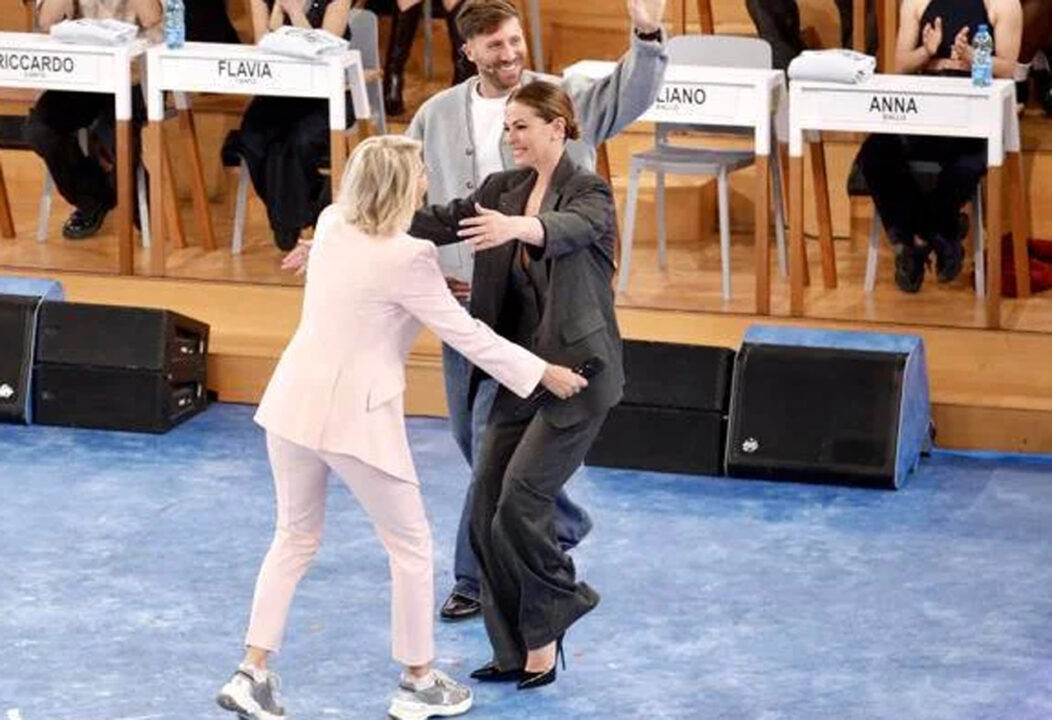 Amici 2025: in onda oggi la puntata con due sfide