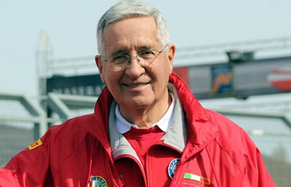 Il Signore dei Motori, ex pilota della Ferrari, muore a 84 anni