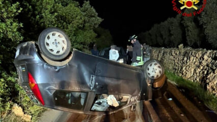 Angelo Prete, 20 anni, perde la vita in incidente stradale