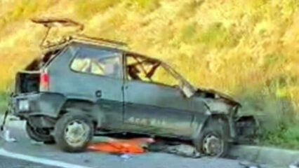 Autostrada A2: 54enne muore in incidente stradale