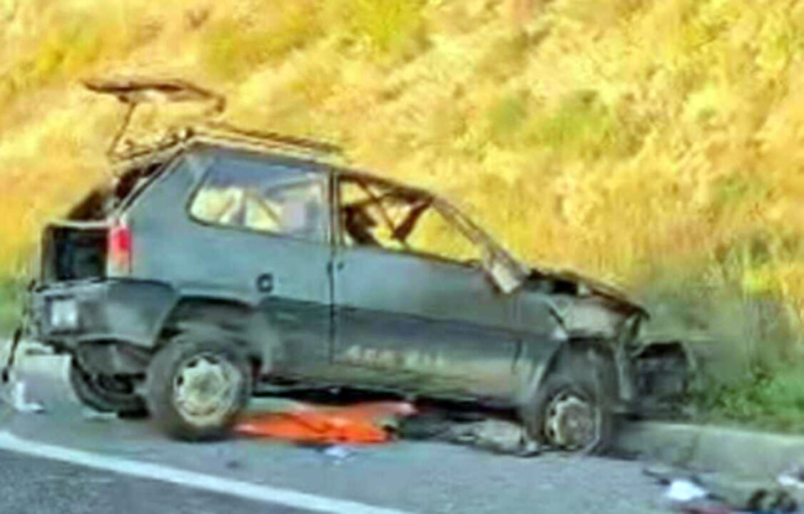 Autostrada A2: 54enne muore in incidente stradale