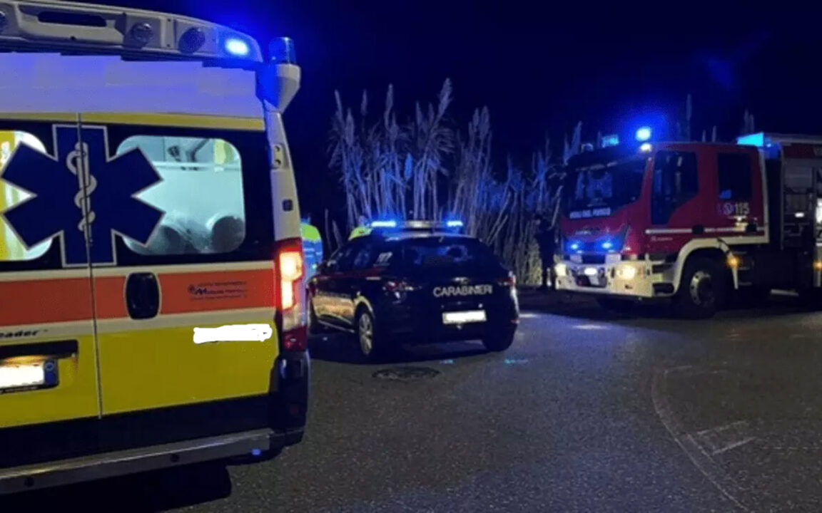 Bassano del Grappa: 42enne muore in incidente con l'auto