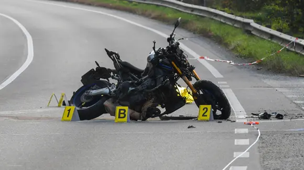 Carlo Marinoni, milanese 60enne, muore in incidente con la moto
