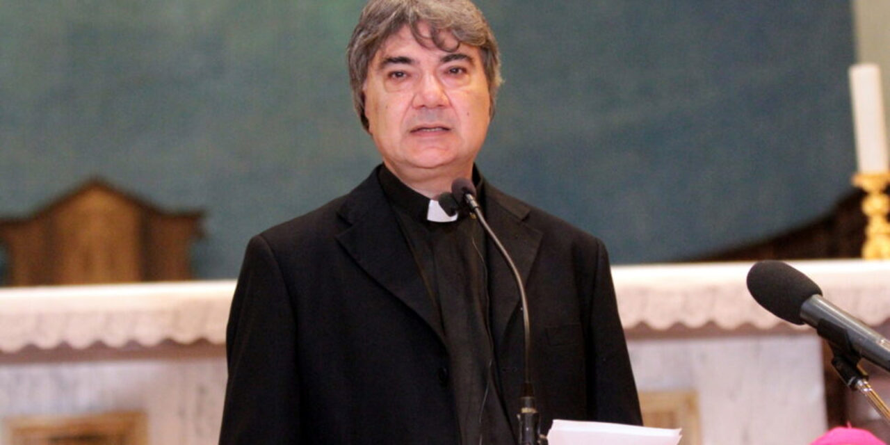 Catanzaro: don Mimmo Battaglia, arcivescovo di Napoli, cittadino onorario