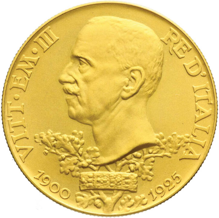 Cento lire del vecchio conio valgono oggi 6.500 euro