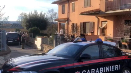 Città della Pieve: ammazza l'ex compagna e poi suicida