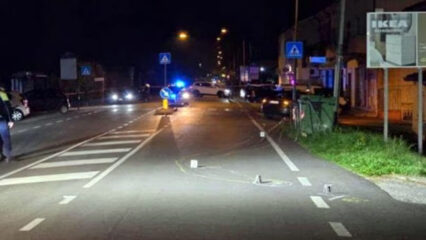 Giuseppina Cosmo morta investita da un'auto