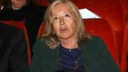 Eleonora Alberti: signora e anima del Premio Strega è morta