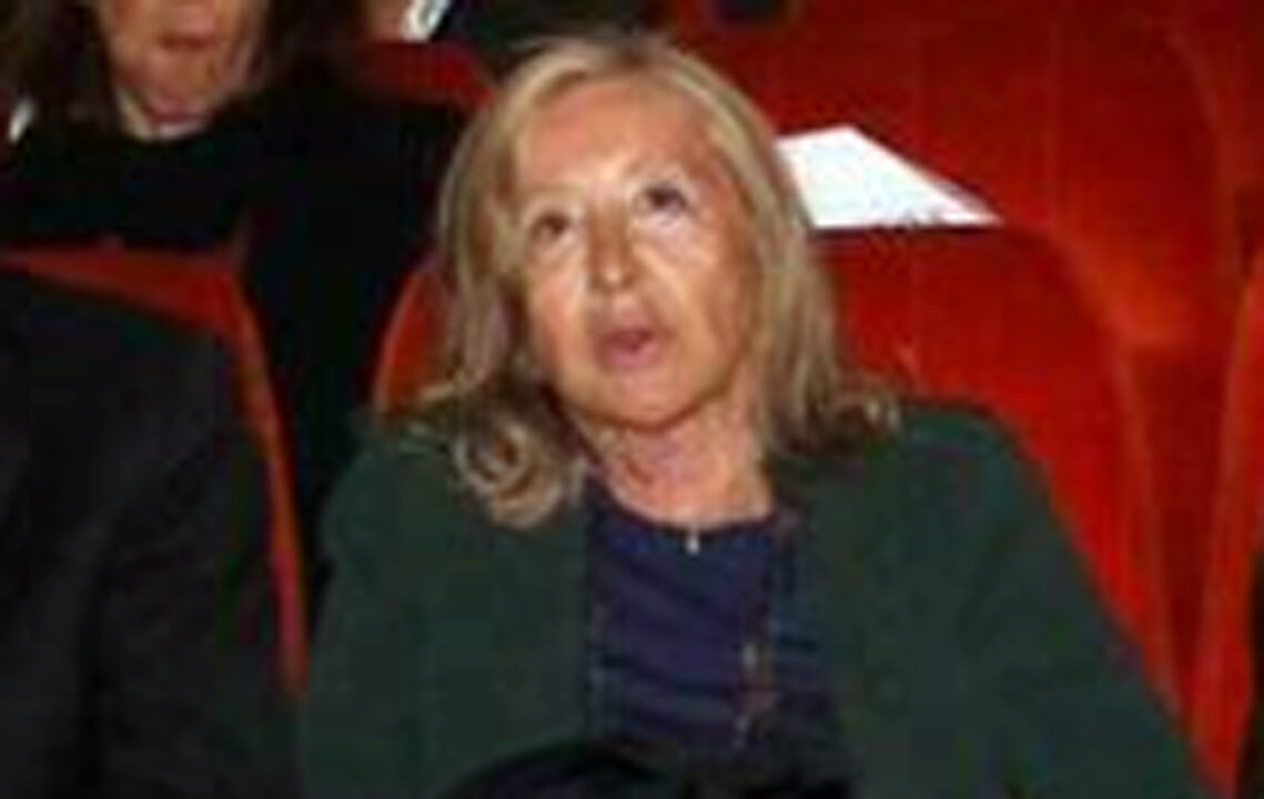 Eleonora Alberti: signora e anima del Premio Strega è morta