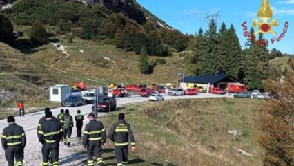 Evemio Piccoli: trovato il suo corpo sulle Piccole Dolomiti