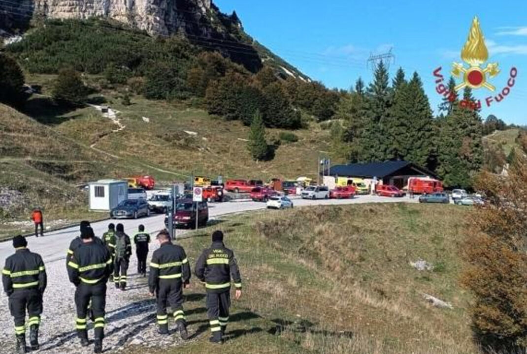 Evemio Piccoli: trovato il suo corpo sulle Piccole Dolomiti