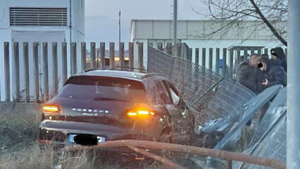 Manuel D'Incerto Spina, 21 anni, perde la vita in incidente stradale
