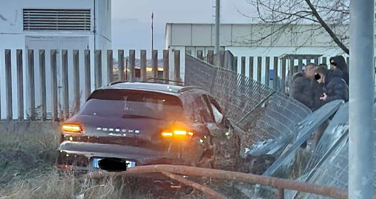Manuel D'Incerto Spina, 21 anni, perde la vita in incidente stradale