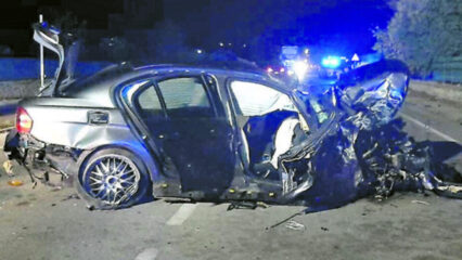 Gaetano Mirizzi, 59 anni, muore in incidente stradale sulle strade pugliesi