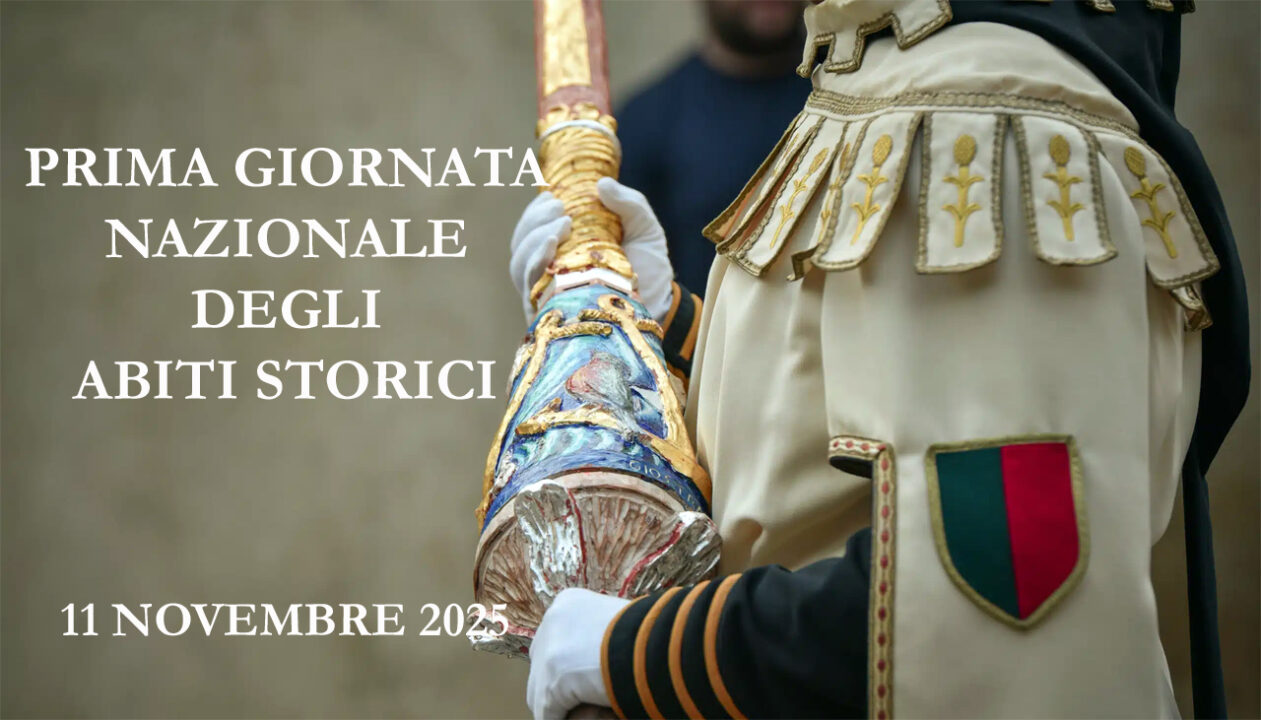 Giornata Nazionale Abiti Storici: un viaggio nel tempo attraverso la moda