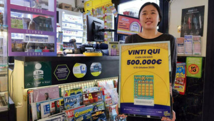 Gratta e Vinci: con 5 euro si porta a casa 500mila euro