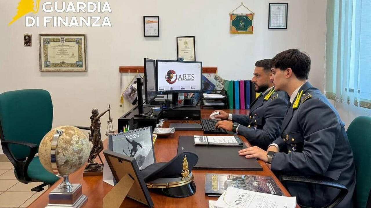 Avellino: bonus edilizi, frode per oltre 1 miliardo e mezzo di euro