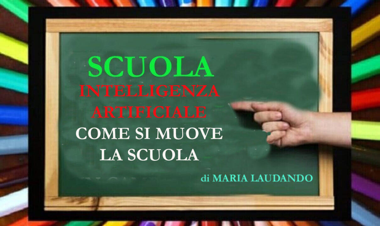 L’intelligenza artificiale ci abitua a non pensare? Come agisce la scuola