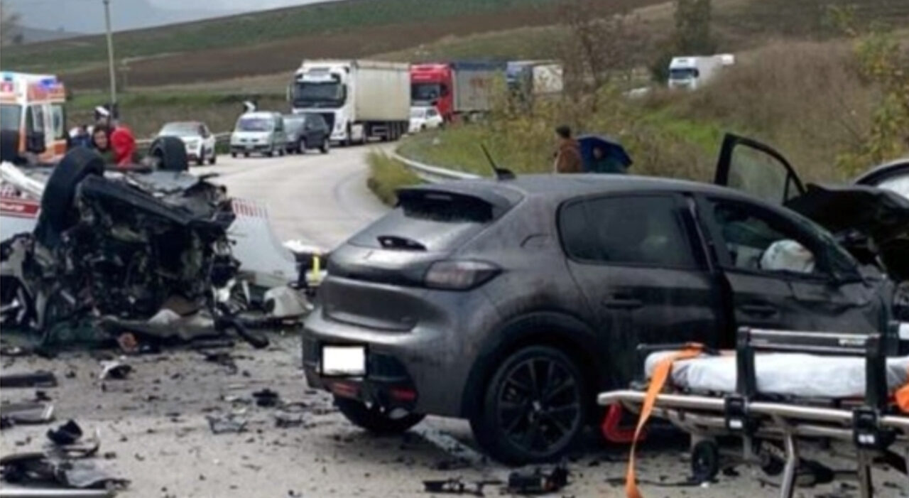 Kevin Di Paola muore a 18 anni in incidente stradale