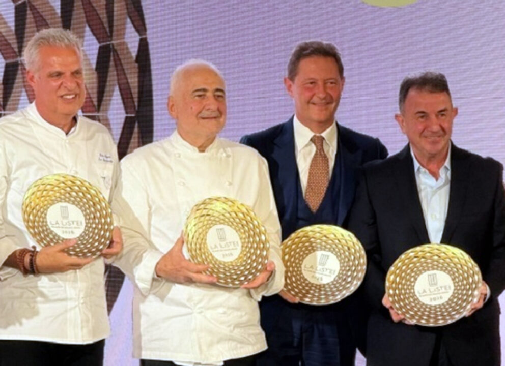 Il ristorante italiano migliore al mondo è in provincia di Bergamo