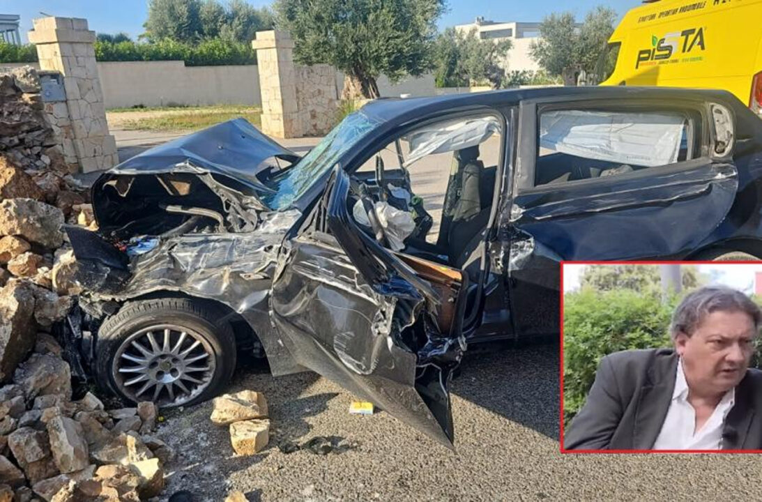 Piero Longo è l’uomo morto nell’incidente stradale di ieri