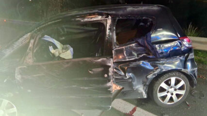 Autostrada A18 Messina-Catania: muore una donna in un incidente stradale