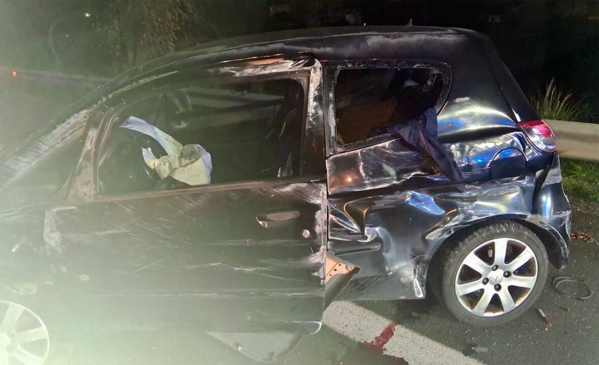 Autostrada A18 Messina-Catania: muore una donna in un incidente stradale