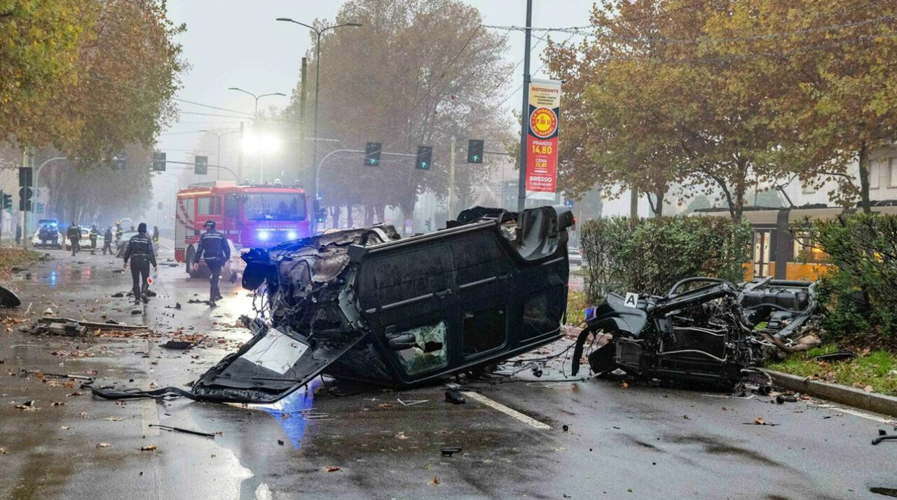 Milano: Pietro Silva Orrego muore nel super suv