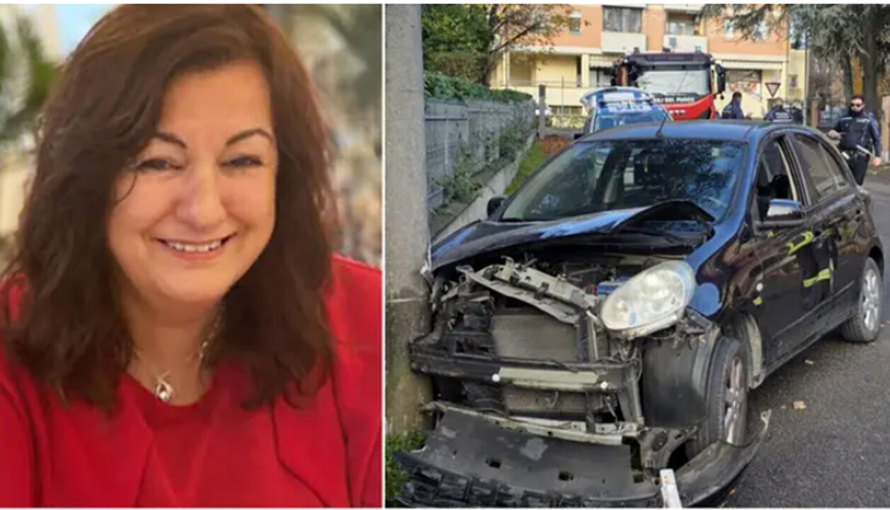 Nella Incoronato, 63 anni, muore in incidente con l'auto
