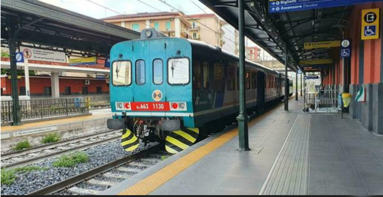 Nocera Inferiore: uomo si toglie la vita con un colpo di pistola