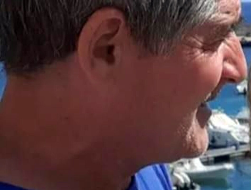 Roma: morto Octay Stroici, l’operaio sepolto dalle macerie della Torre dei Conti