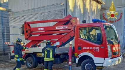 Operaio di 47 anni cade da 10 metri e muore